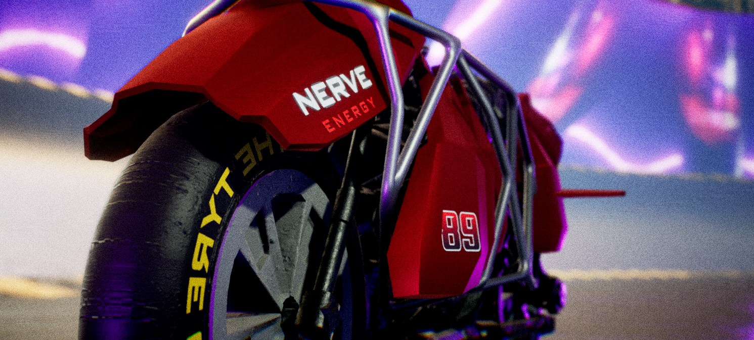 Store graphic of Motocon